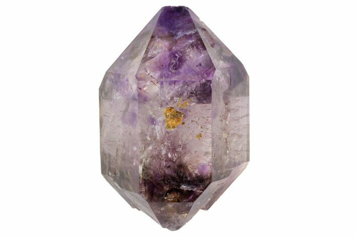 Double Terminated, Shangaan Amethyst Crystal - Zimbabwe #113445